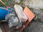 Tuinfrees / Freesmachine, Ophalen, Gebruikt, Tuinfrees
