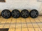 Jantes 18’’ Mercedes Classe A W177 AMG Night Edition, 18 inch, Gebruikt, Ophalen of Verzenden, All Season