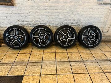 Jantes 18’’ Mercedes Classe A W177 AMG Night Edition beschikbaar voor biedingen