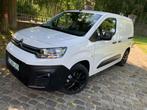 citroen berlingo 7/2020 **55000km**camera* trekhaak *17'alu*, Auto's, Citroën, Voorwielaandrijving, Stof, Wit, Overige carrosserie