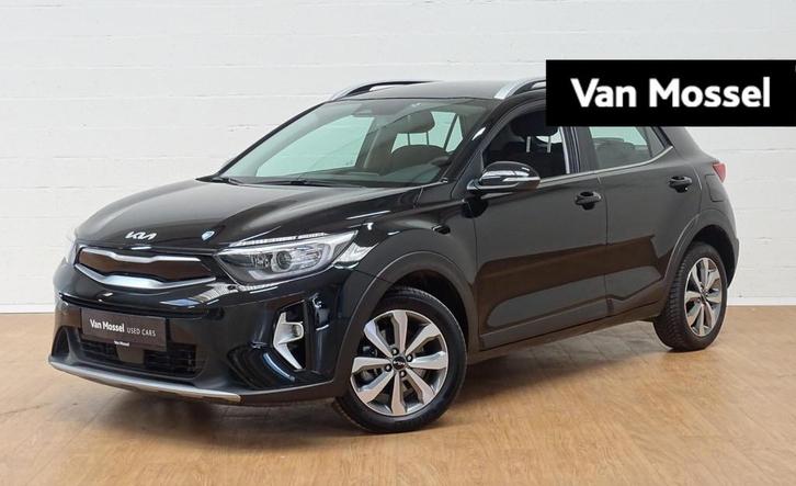Kia Stonic 1.0 T 100 Pulse automaat, Auto's, Kia, Bedrijf, Te koop, Stonic, Airconditioning, Bluetooth, Centrale vergrendeling