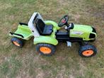 Traptractor Claes Arion 430 met aanhangwagen, Ophalen, Gebruikt, Met kar of aanhanger