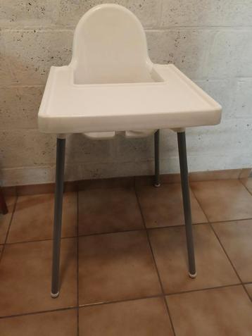Kinder eetstoel (Ikea) beschikbaar voor biedingen