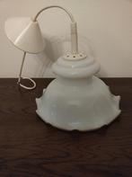 GLAZEN HANGLAMP, Ophalen, Gebruikt, Glas