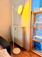 Lampadaire blanc – Style industriel – URGENT, Ophalen, Zo goed als nieuw