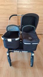 bugaboo donkey duo, Kinderen en Baby's, Kinderwagens en Combinaties, Ophalen, Gebruikt, Bugaboo