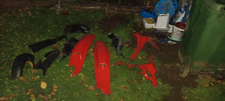 Dmp kappenset runner, Vélos & Vélomoteurs, Pièces de cyclomoteur | Général, Enlèvement