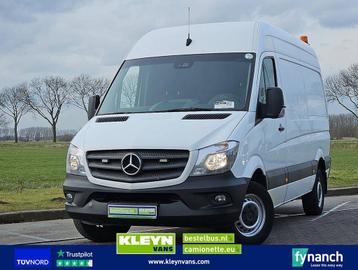 Mercedes-Benz SPRINTER 316 L2H2 3.5T-Trekhaak! beschikbaar voor biedingen