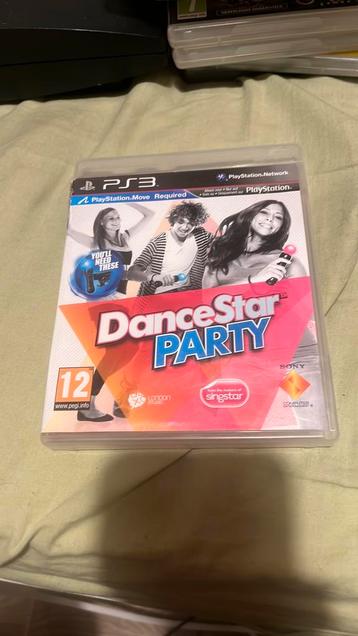DanceStar Party beschikbaar voor biedingen