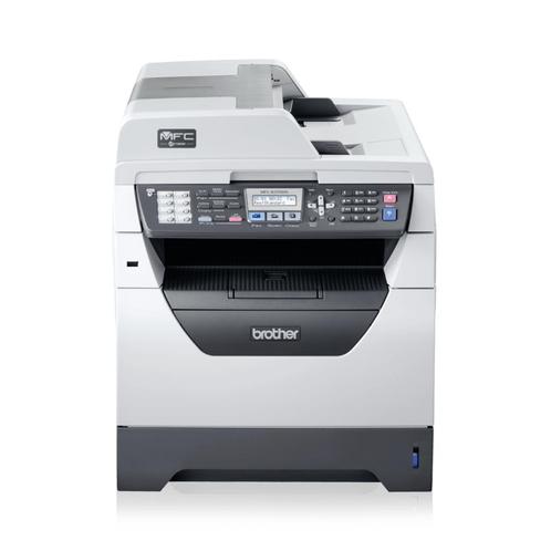 imprimante Laser BROTHER MFC-8370DN, Computers en Software, Printers, Zo goed als nieuw, All-in-one, Laserprinter, Faxen, Kleur printen