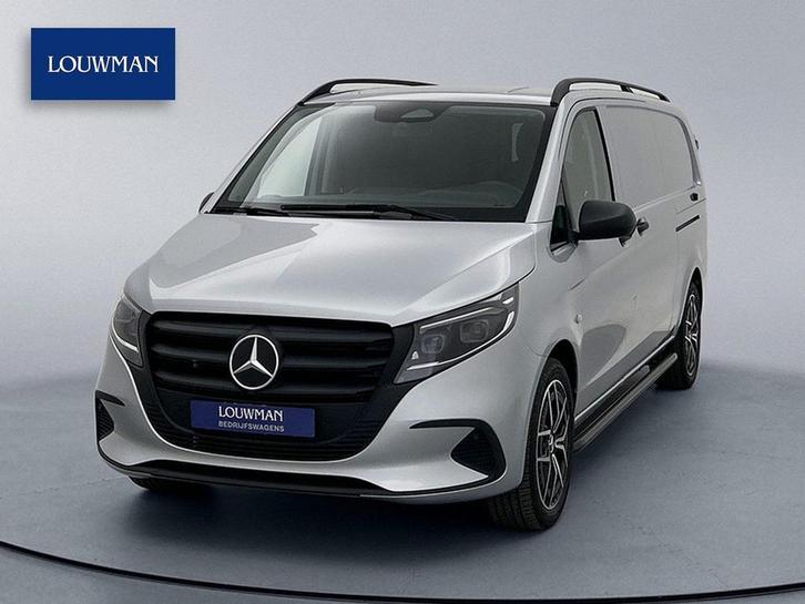 Mercedes-Benz Vito 119 CDI Extra Lang Pro 19" Lichtmetaal Si, Auto's, Bestelwagens en Lichte vracht, Bedrijf, ABS, Centrale vergrendeling