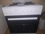 Combi elektrische oven en elektrisch kookvuur, Elektronische apparatuur, Fornuizen, Ophalen, Zo goed als nieuw, Elektrisch