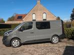 opel vivaro 2017 eur6 dubbel cabine 5 zit, Auto's, Bedrijf, Te koop, Opel