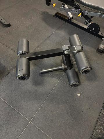 Leg curl bench option, Sports & Fitness, Équipement de fitness, Enlèvement, Comme neuf
