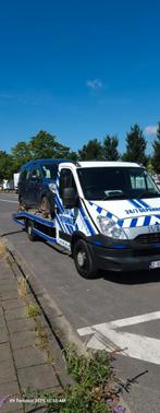 Iveco daily 3511, Auto's, Bestelwagens en Lichte vracht, Automaat, Euro 5, Iveco, Bedrijf
