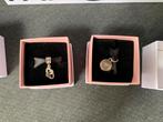 Pandora bedels zilver, Handtassen en Accessoires, Ophalen of Verzenden, Zo goed als nieuw, Zilver, Pandora