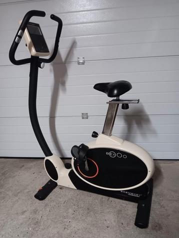 hometrainer, Enlèvement, Utilisé, Vélo d'appartement