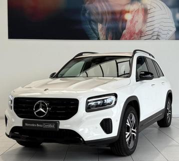 Mercedes-Benz GLB 180 Luxury Line (automatique), Autos, 100 kW, 1332 cm³, Achat, Entreprise
