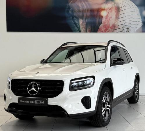 Mercedes-Benz GLB 180 Luxury Line | 7 Zitter | Trekhaak | Ni, Auto's, Mercedes-Benz, Bedrijf, Te koop, GLB, Bluetooth, Centrale vergrendeling