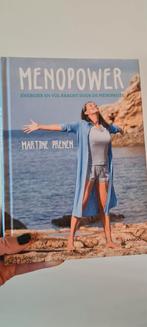 Martine presentatie menopower, Boeken, Gezondheid, Dieet en Voeding, Ophalen of Verzenden, Nieuw, Gezondheid en Conditie