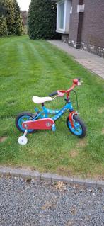 fiets, Ophalen, Gebruikt, 14 inch of minder, Handrem