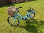 Meisjesfiets 10 jaar, Ophalen