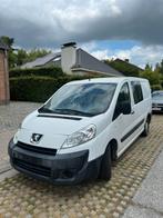 Peugeot Expert 2010 dubbelcabine 1.6 hdi 6pers met keuring, Automaat, 4 cilinders, Diesel, Particulier