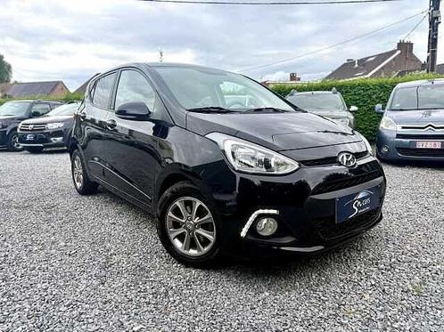 Hyundai i10 1.0i Fun *** CLIM AUTO *** GARANTIE 1 AN, Auto's, Hyundai, i10, ABS, Airbags, Airconditioning, Bluetooth, Boordcomputer