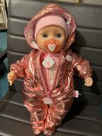Pop Baby Annabell, Ophalen of Verzenden, Zo goed als nieuw, Pop