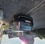 Ford, Auto's, Ford, Stof, Zwart, 1600 cc, Zwart