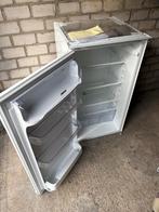 Inbouwkoelkast Zanussi ZBA19020SV - 103cm, 150 tot 200 liter, Zonder vriesvak, Zo goed als nieuw, Energieklasse A of zuiniger