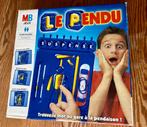 Jeu -"Le Pendu"- Parfait Etat - COMPLET - 8 ans et Plus, Comme neuf, 1 ou 2 joueurs, Enlèvement ou Envoi, MB