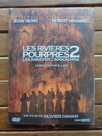 )))  Les rivières Pourpres 2  // Edition Collector  (((, CD & DVD, DVD | Thrillers & Policiers, Comme neuf, À partir de 12 ans