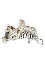 Grote Tijger Knuffel, Ophalen