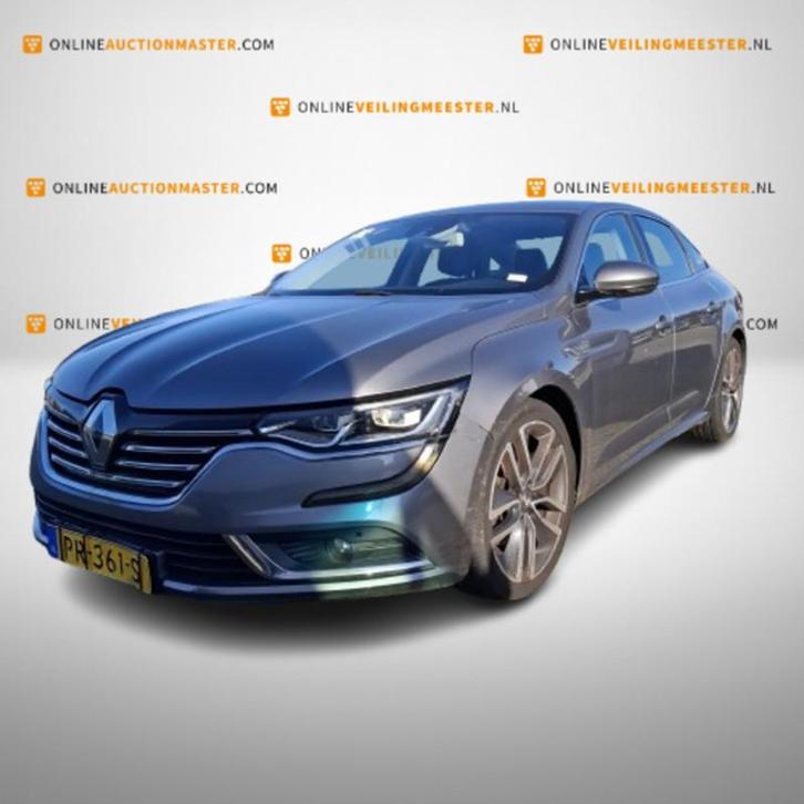 Personenauto, Renault, Talisman 1.6 DCi, 2016, Auto's, Renault, Bedrijf, Overige modellen, Overige brandstoffen, Overige carrosserie