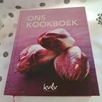 Ons kookboek KVLV Nieuw, Ophalen of Verzenden, Nieuw