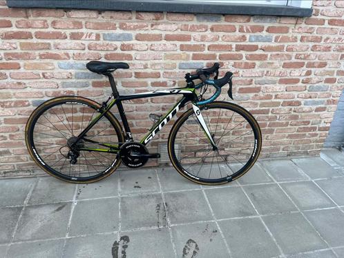 Scott CR1 xxs, Fietsen en Brommers, Fietsen | Racefietsen, Carbon, Ophalen