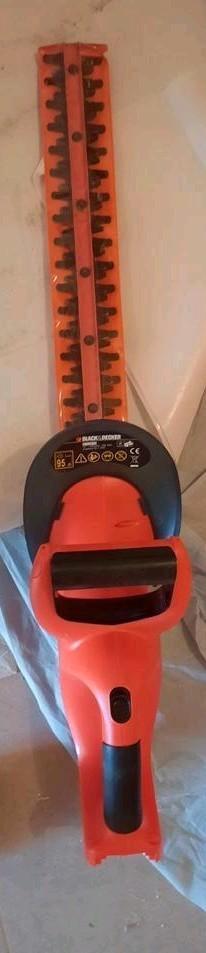 Black & Decker heggenschaar, Ophalen, Zo goed als nieuw