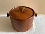 ijsemmer TEAK hout van Digsmed  (Deens design), Huis en Inrichting, Ophalen of Verzenden, Zo goed als nieuw
