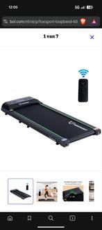 Walking pad/loopband, Ophalen