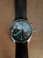 Te koop Audi uurwerk, Handtassen en Accessoires, Horloges | Heren, Ophalen, Zo goed als nieuw, Polshorloge