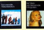 2 Boeken : De wereld van de fotografie, Ophalen of Verzenden, Fotografen