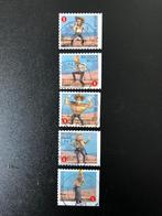 3888/92 gestempeld, Postzegels en Munten, Postzegels | Europa | België, Met stempel, Gestempeld, Overig, Ophalen of Verzenden
