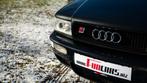 Audi RS2, Autos, Cuir, Noir, Break, 232 kW