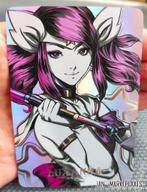 Luxanna League of legends Foil Holo Card, Verzamelen, Verzenden, Nieuw