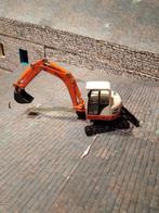 Schaeff HR32 Siku 1:50 graafmachine, Ophalen of Verzenden, Gebruikt, Hijskraan, Tractor of Landbouw, SIKU
