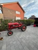 Farmall cub, Ophalen
