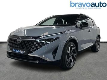 Nissan Qashqai 1.3 DIG-T MHEV CVT Tekna+  beschikbaar voor biedingen