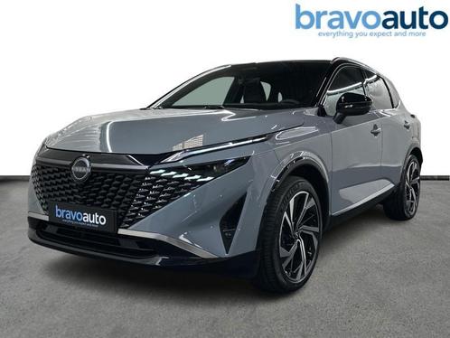 Nissan Qashqai 1.3 DIG-T MHEV CVT Tekna+, Auto's, Nissan, Bedrijf, Qashqai, Adaptive Cruise Control, Airbags, Airconditioning