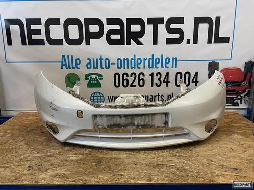 VOORBUMPER NISSAN NOTE BUMPER 620223VU5H ORIGINEEL, Auto-onderdelen, Carrosserie, Achterklep, Nissan, Achter, Gebruikt, Ophalen of Verzenden